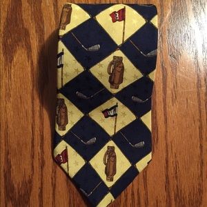 Tommy hillfiger golf tie
